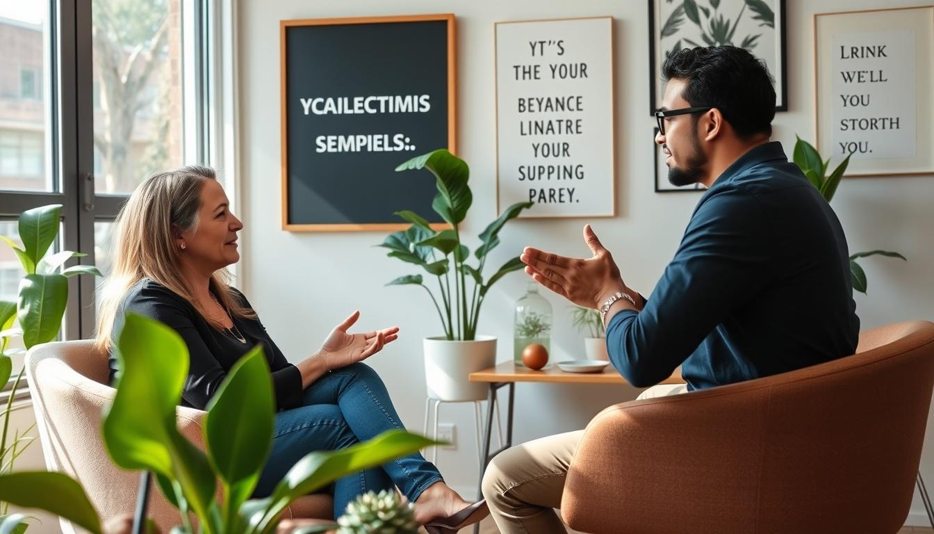 Accent visual